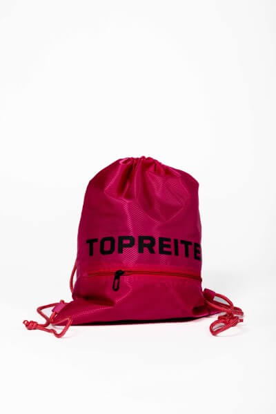 Turnbeutel " TOPREITER", pink