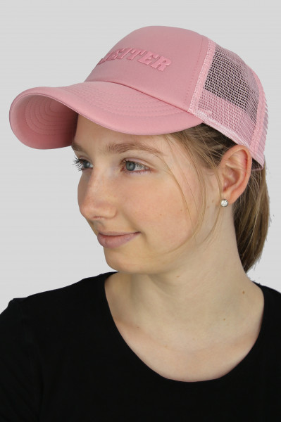 MESH CAP "NÓI", pink