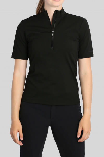 Functional Shirt "KAREN", Women, black