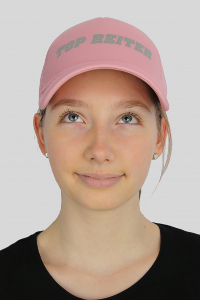 CAP "NÓI", pink