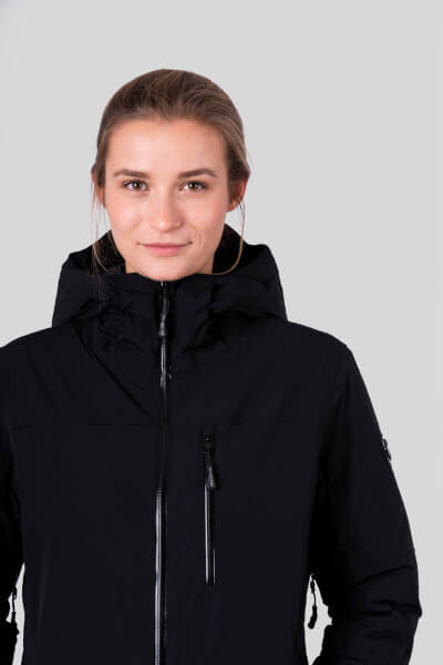 Winterjacket "TIGN", Women, black